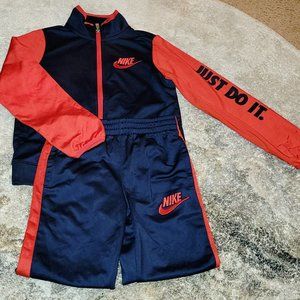 Boys NIKE Tracksuit